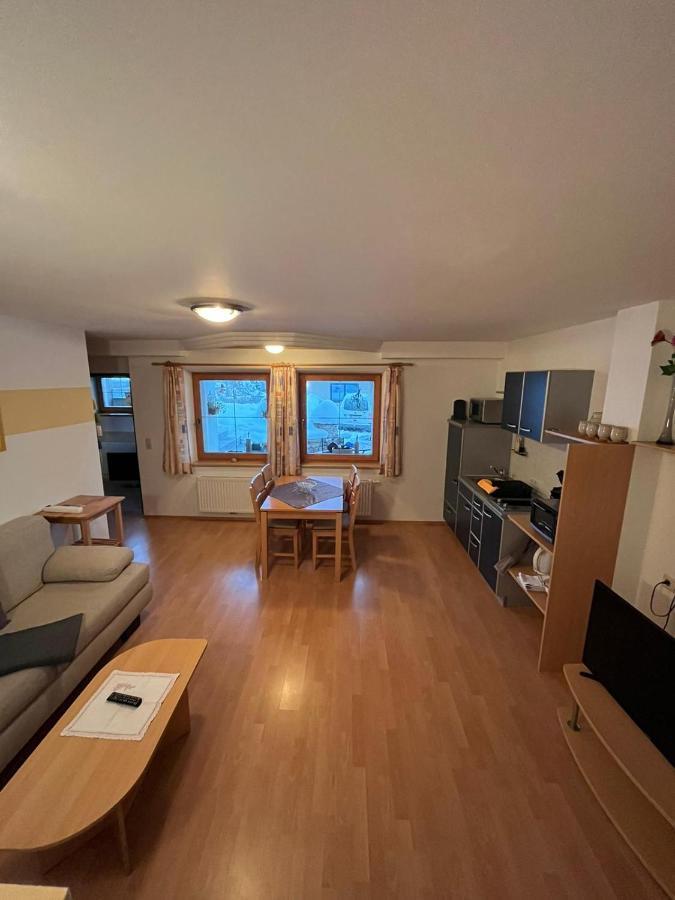Ferienwohnung Gertraud Und Peter Geisler Finkenberg Eksteriør billede