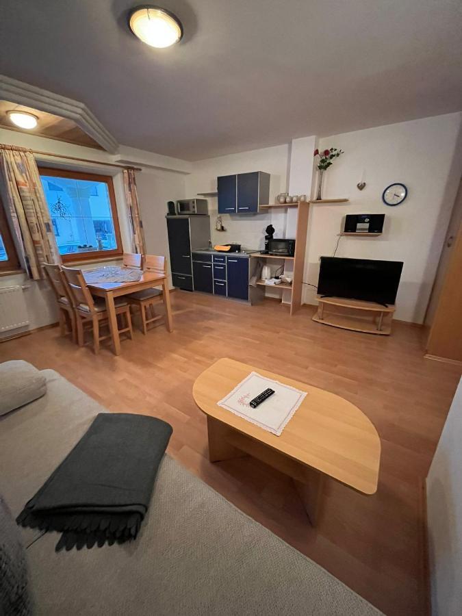 Ferienwohnung Gertraud Und Peter Geisler Finkenberg Eksteriør billede