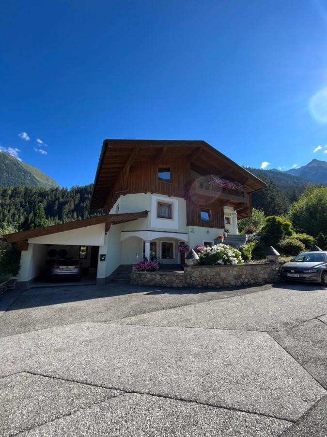 Ferienwohnung Gertraud Und Peter Geisler Finkenberg Eksteriør billede
