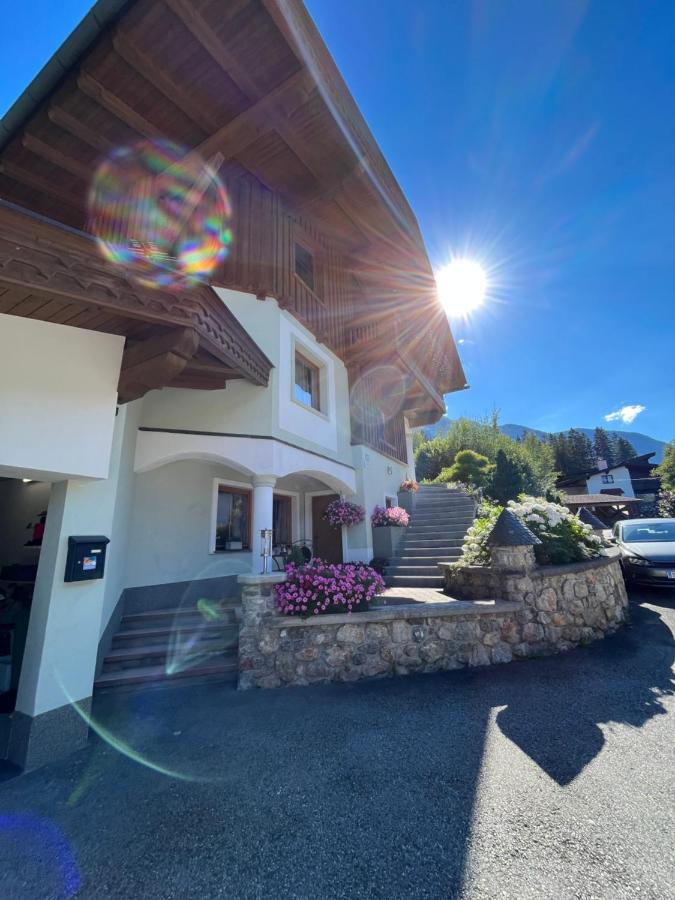Ferienwohnung Gertraud Und Peter Geisler Finkenberg Eksteriør billede