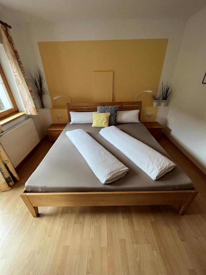 Ferienwohnung Gertraud Und Peter Geisler Finkenberg Eksteriør billede